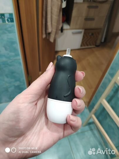 Детская зубная щётка электрическая Megaten