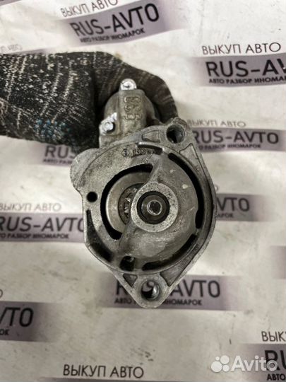 Стартер Volkswagen Passat B5 2000
