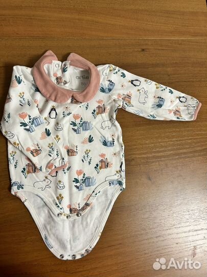 Вещи для девочки размер 80 86