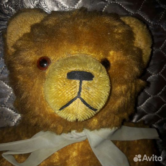 Медведь Германия опилки