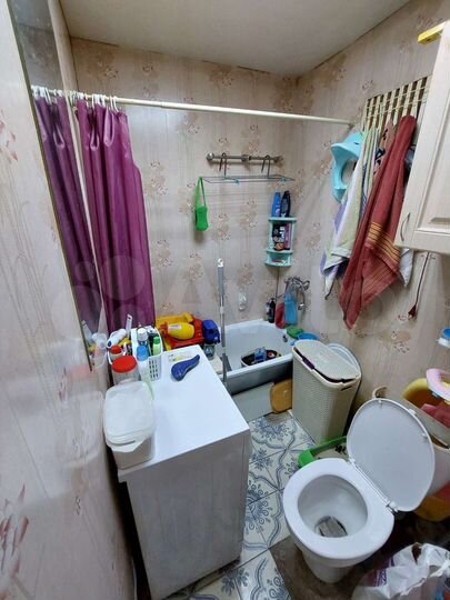 2-к. квартира, 41 м², 2/2 эт.