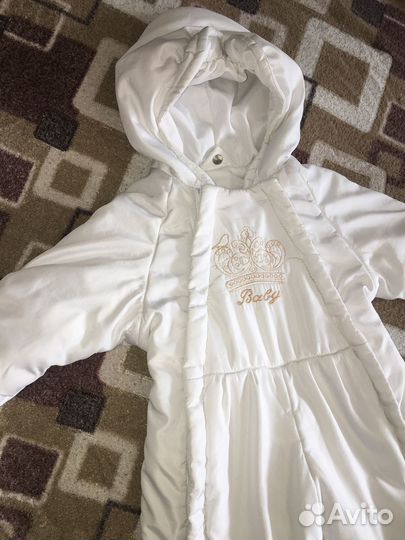 Комбинезон трансформер