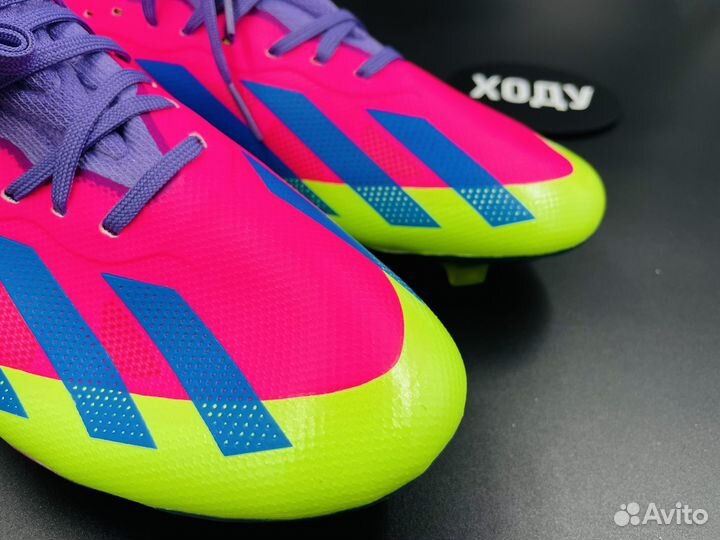 Бутсы adidas crazyfast 39-45