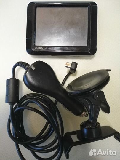 Навигатор Garmin nuvi 200 blk