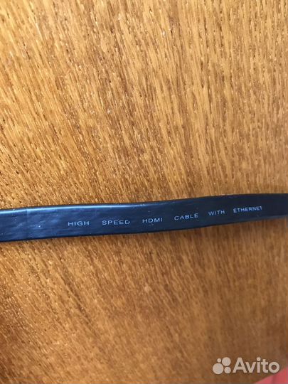 Кабель hdmi 2 метра