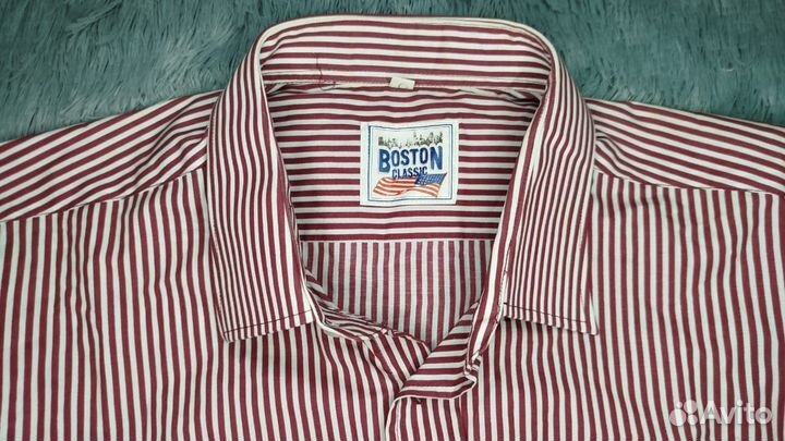 Рубашка Boston Classic (мужская)