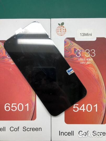 Дисплей на iPhone 13 mini in-cell