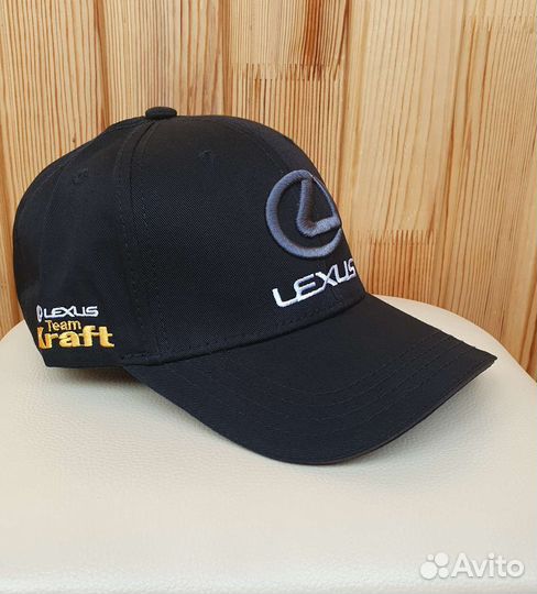 Кепка бейсболка Lexus