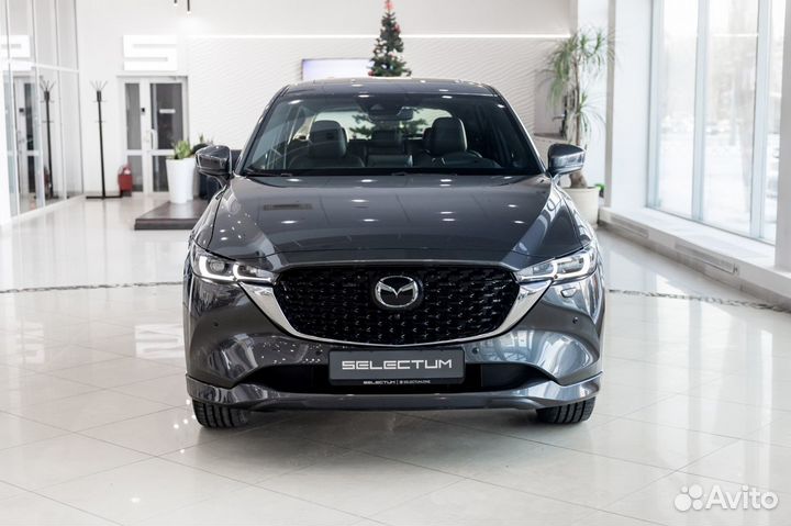 Mazda CX-5 2.5 AT, 2023, 10 км