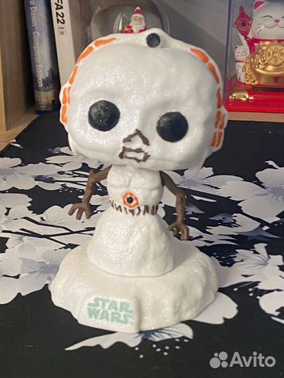 Funko POP star wars фигурки