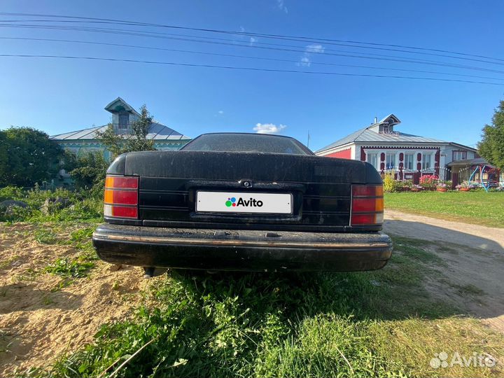 Ford Scorpio 2.0 МТ, 1990, 350 000 км