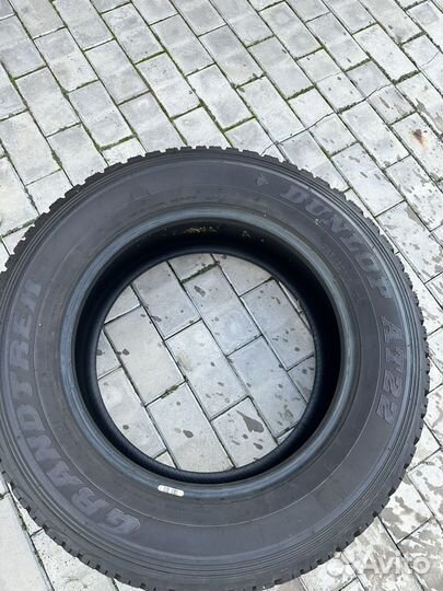 Dunlop Grandtrek AT22 265/60 R18