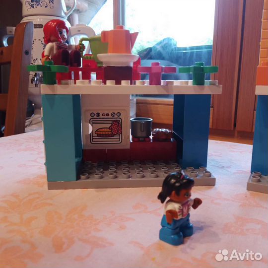 Lego duplo Семейный дом 10835
