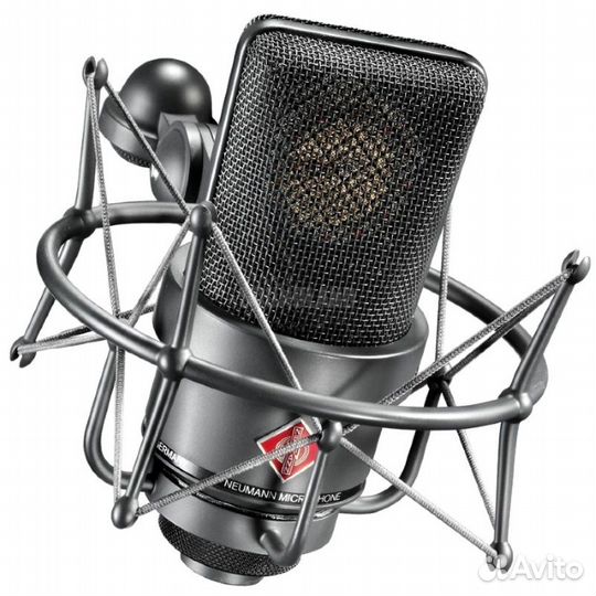 Микрофон Neumann TLM 103 MT Studio Set Black