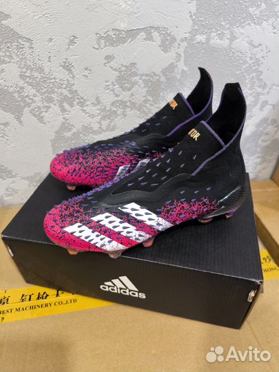 Бутсы adidas predator детские