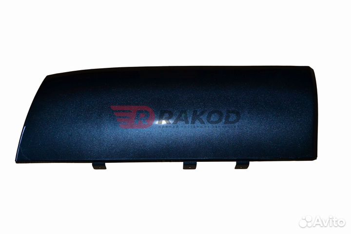 Обтекатель кабины FAW J6 правый серый