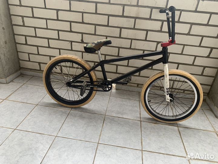 Bmx кастом