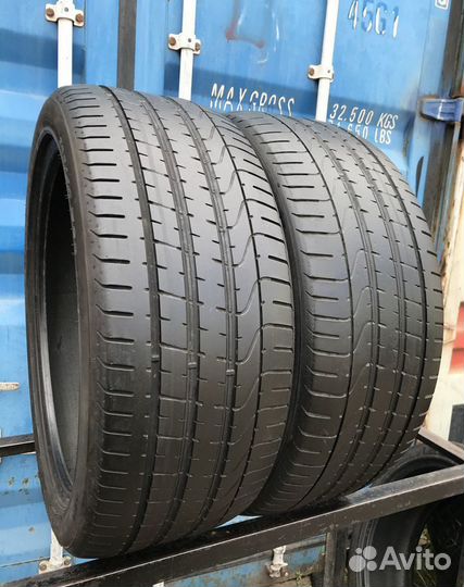 Pirelli P Zero 265/40 R22 106Y