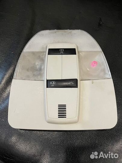 Мерседес A class w169 плафон