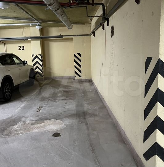 Машиноместо, 14 м²