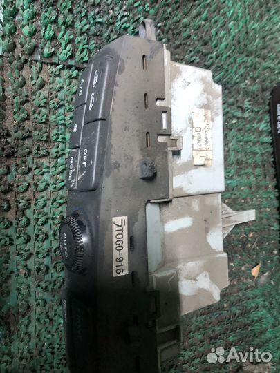 Климат-контроль Mazda Millenia