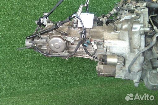 Механическая коробка МКПП toyota pixis truck S211U