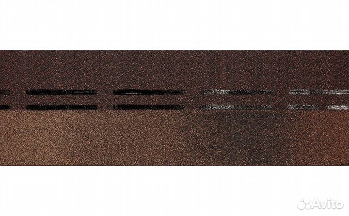 Коньково-карнизная черепица Docke PIE Premium, Трю