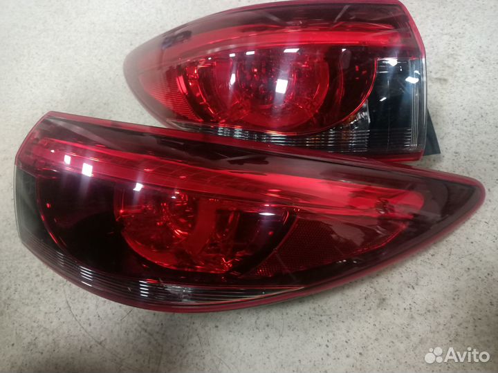 Фонарь Задний Мазда 6 GJ