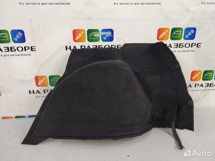 Обшивка багажника задняя правая Ford Fusion CBK