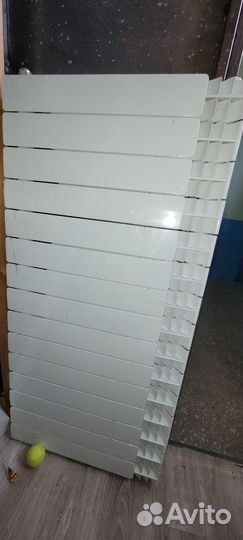 Радиатор отопления 15секций