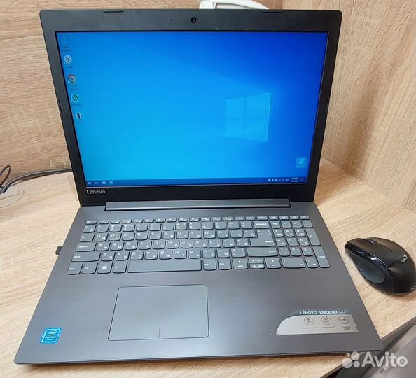 Ноутбук lenovo IdeaPad 320 15IAP