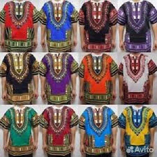 Дашики одежда, женская