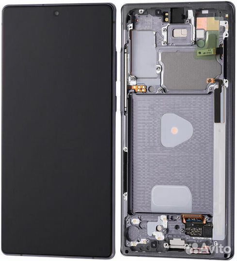 Дисплей для Samsung SM-N980F Galaxy Note 20 тачскр