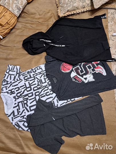 Вещи пакетом для мальчика