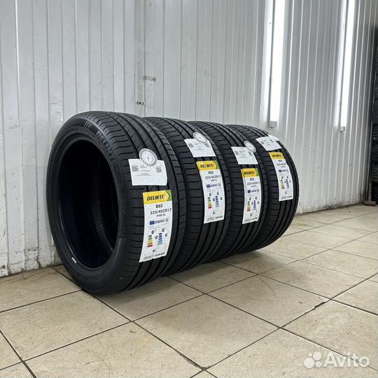 Delinte DS2 225/70 R16