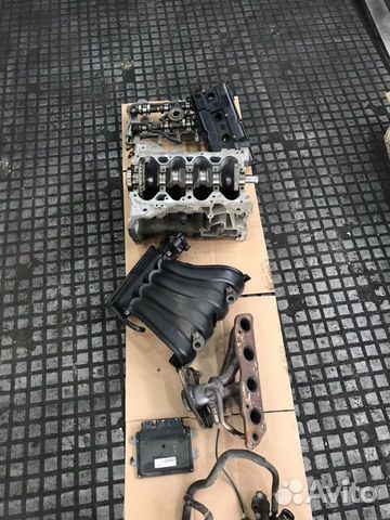 Мотор ниссан кашкай 2литра в разборе