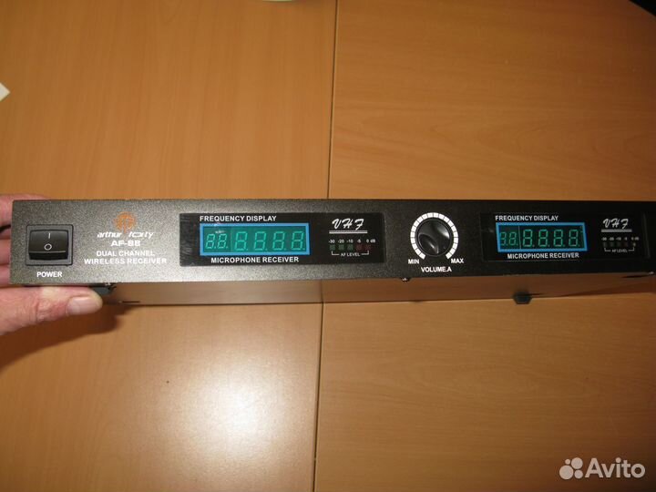 Вокальная радиосистема