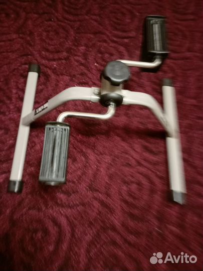 Велотренажер мини