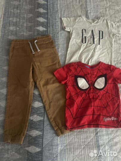 Детские вещи