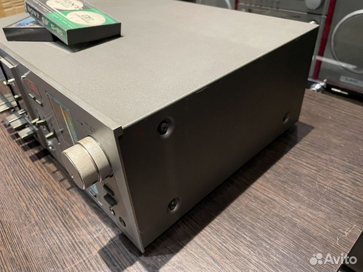 Кассетная дека sony k60