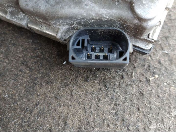 Дроссельная заслонка hyundai solaris 2