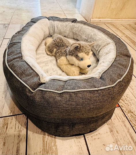 Лежанка для собак и кошек