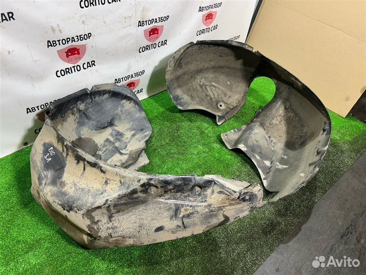 Подкрылок задний Nissan Terrano D10 F4RE410 2017