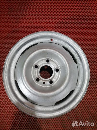 Штамп R14 5/108 DIA65.1 ET25 (1шт) Отправка ТК