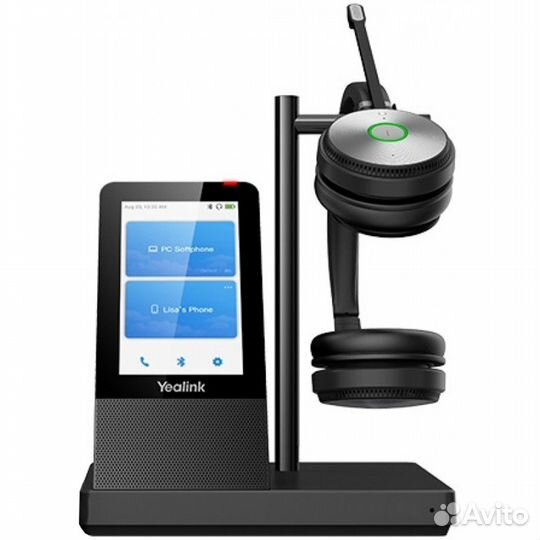 Видеотелефон Yealink WH66 408287
