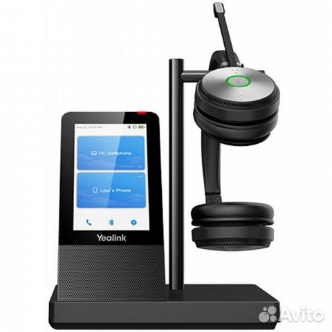 Видеотелефон Yealink WH66 408287