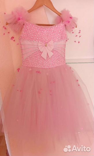 Платье для девочки