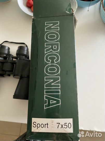 Бинокль Norconia Sport