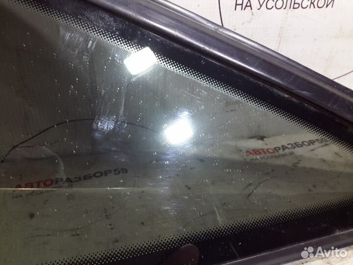 Форточка задняя левая Audi A6 C6