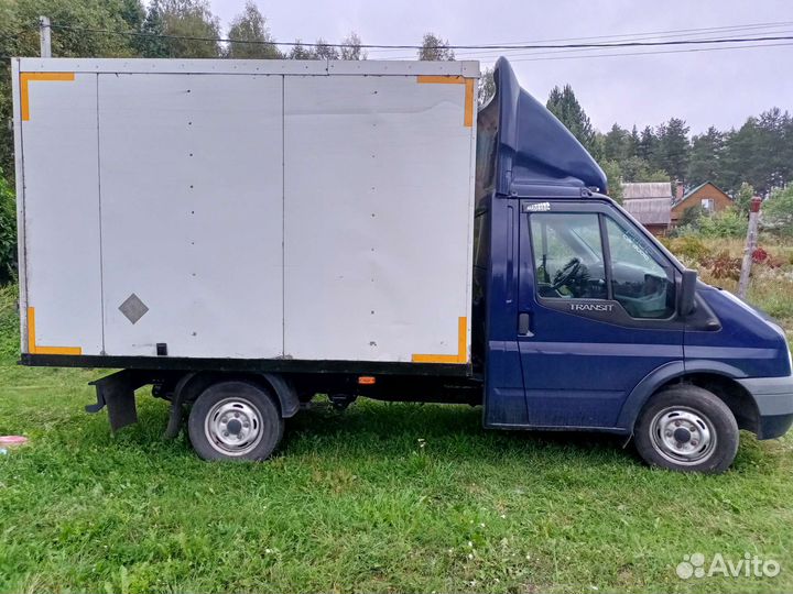 Ford Transit 2.2 МТ, 2012, 500 000 км